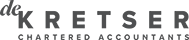 de Kretser Chartered Accountants Logo